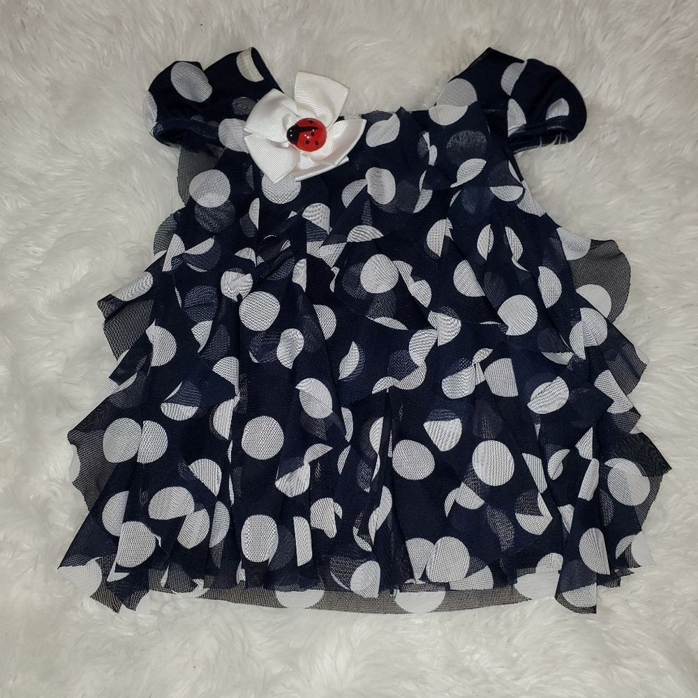 Baby girl drees
